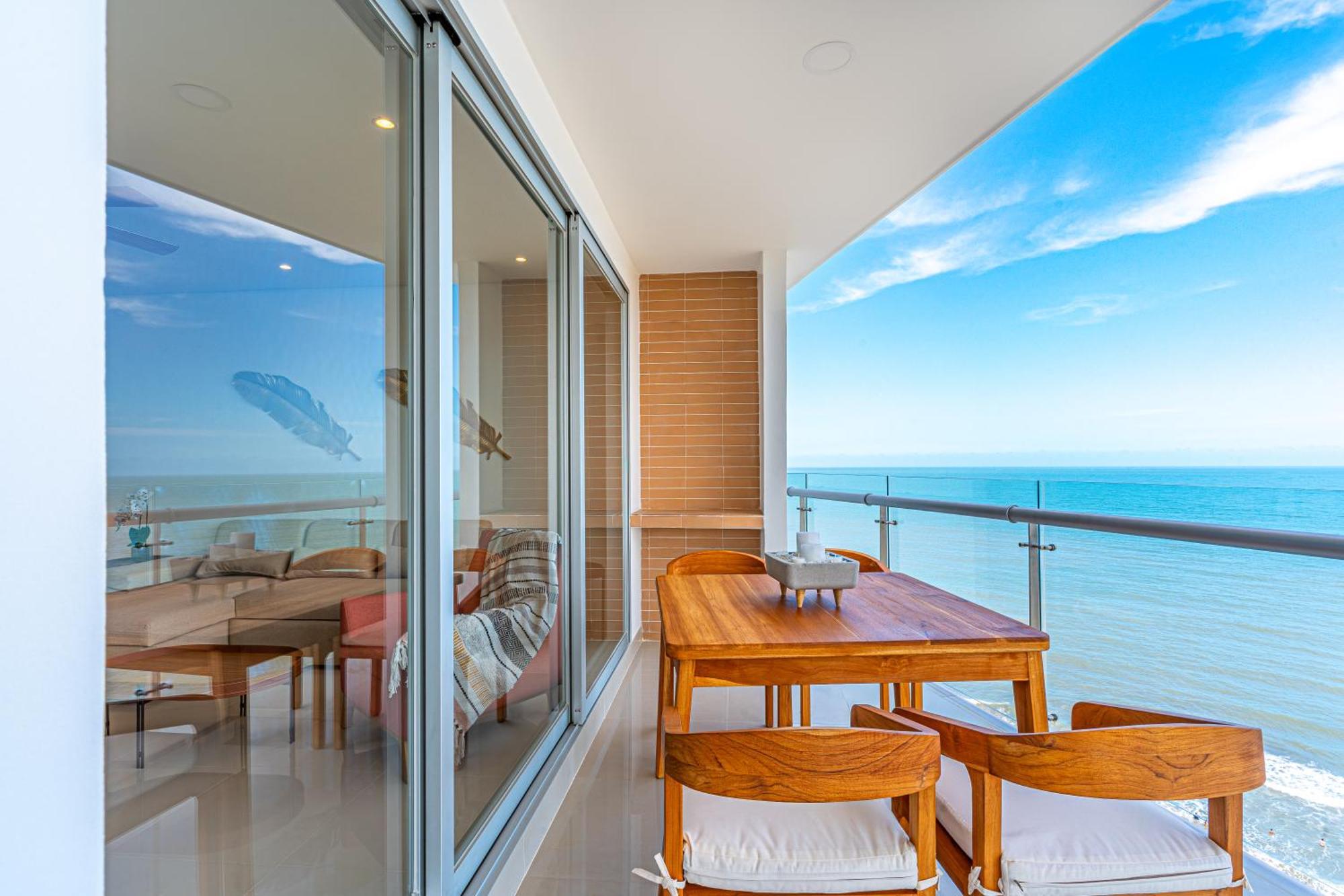 Apartamento Dreams Luxury Oceanfront Wpool 3 *
