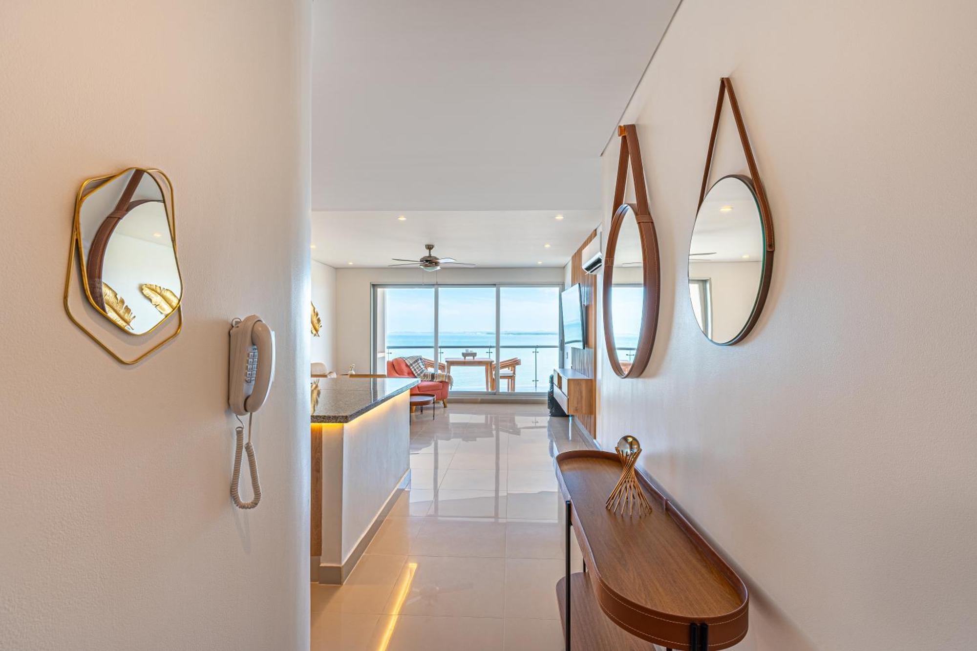 Dreams Luxury Oceanfront Wpool 3 Apartamento Cartagena
