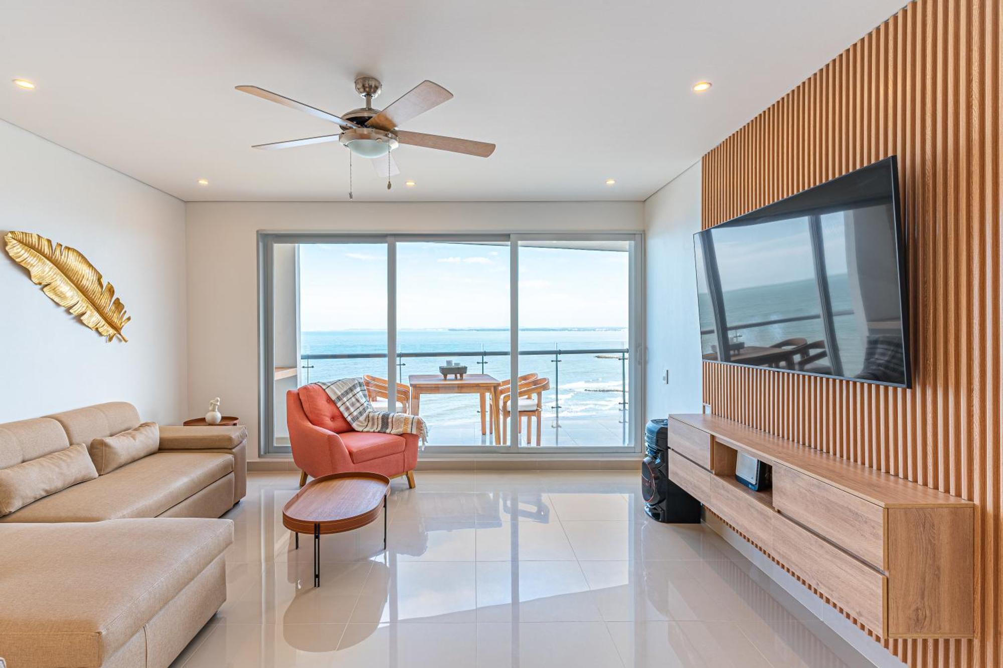 Dreams Luxury Oceanfront Wpool 3 Apartamento *
